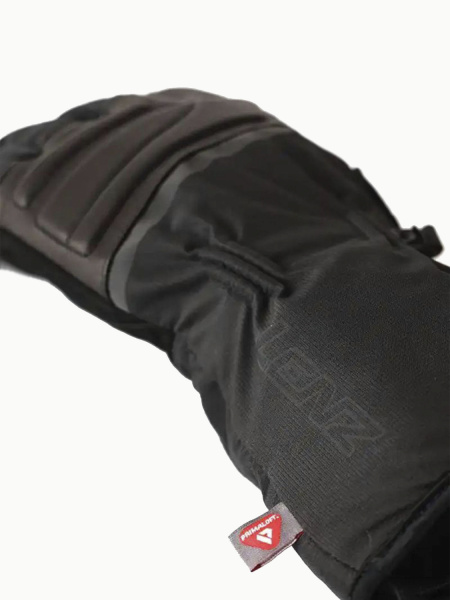 ТермоЭлектроПерчатки LENZ Heat Glove 6.0 Finger Cap Urban Line (; S; Black)